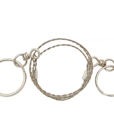 Fingertip Wire Saw