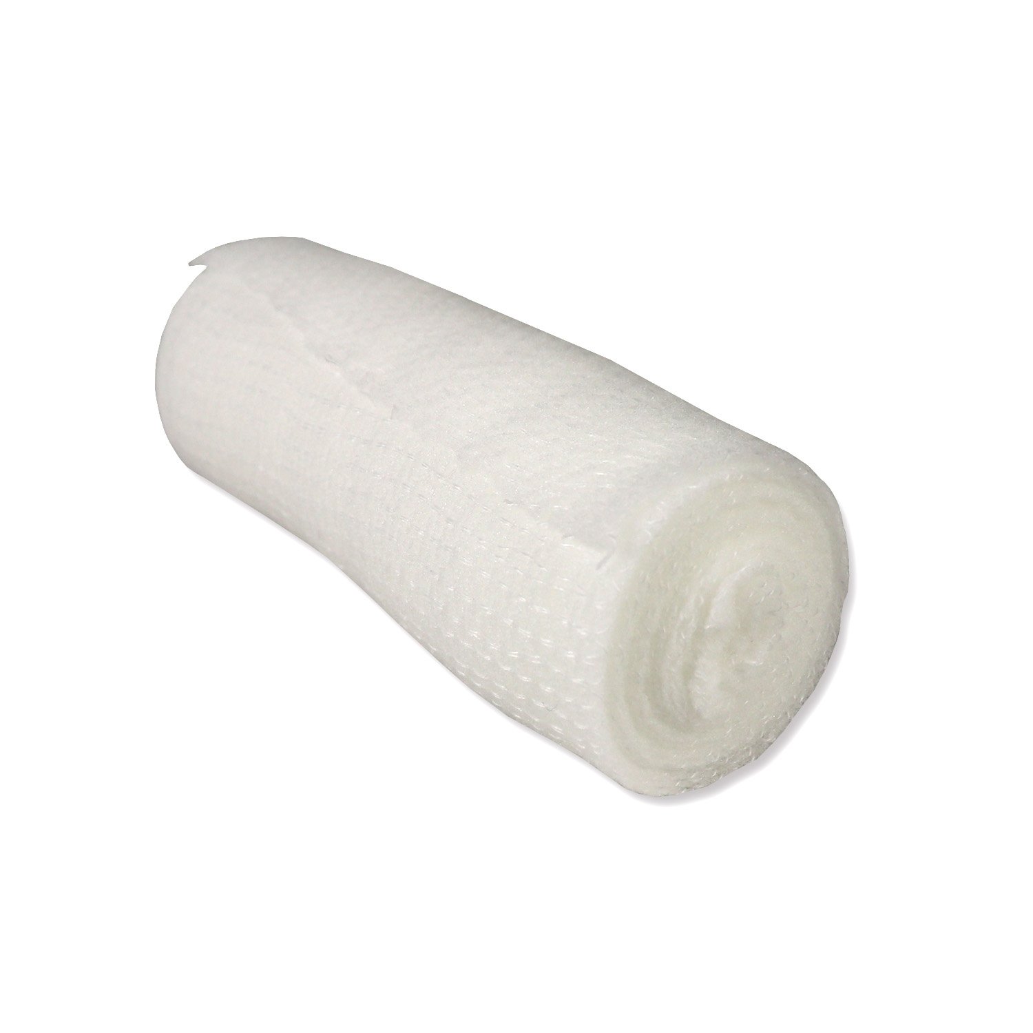 3" x 4.4 Yard Conforming Stretch Gauze Roll Bandage - First Aid Wound Care - Image 2