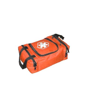Empty First Responder Bag (Jump Bag) - Orange