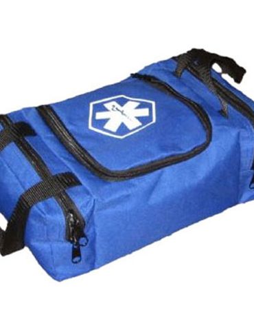 Empty First Responder Bag (Jump Bag) - Blue