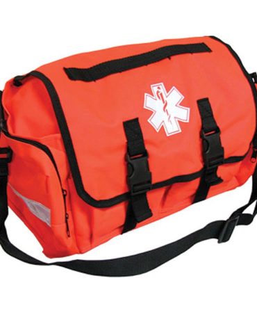 Empty First Responder Bag (On Call Bag) - Orange