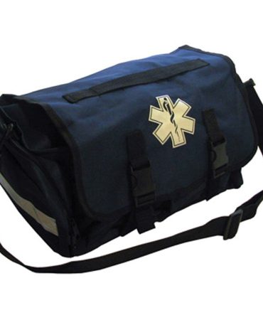 Empty First Responder Bag (On Call Bag) - Blue