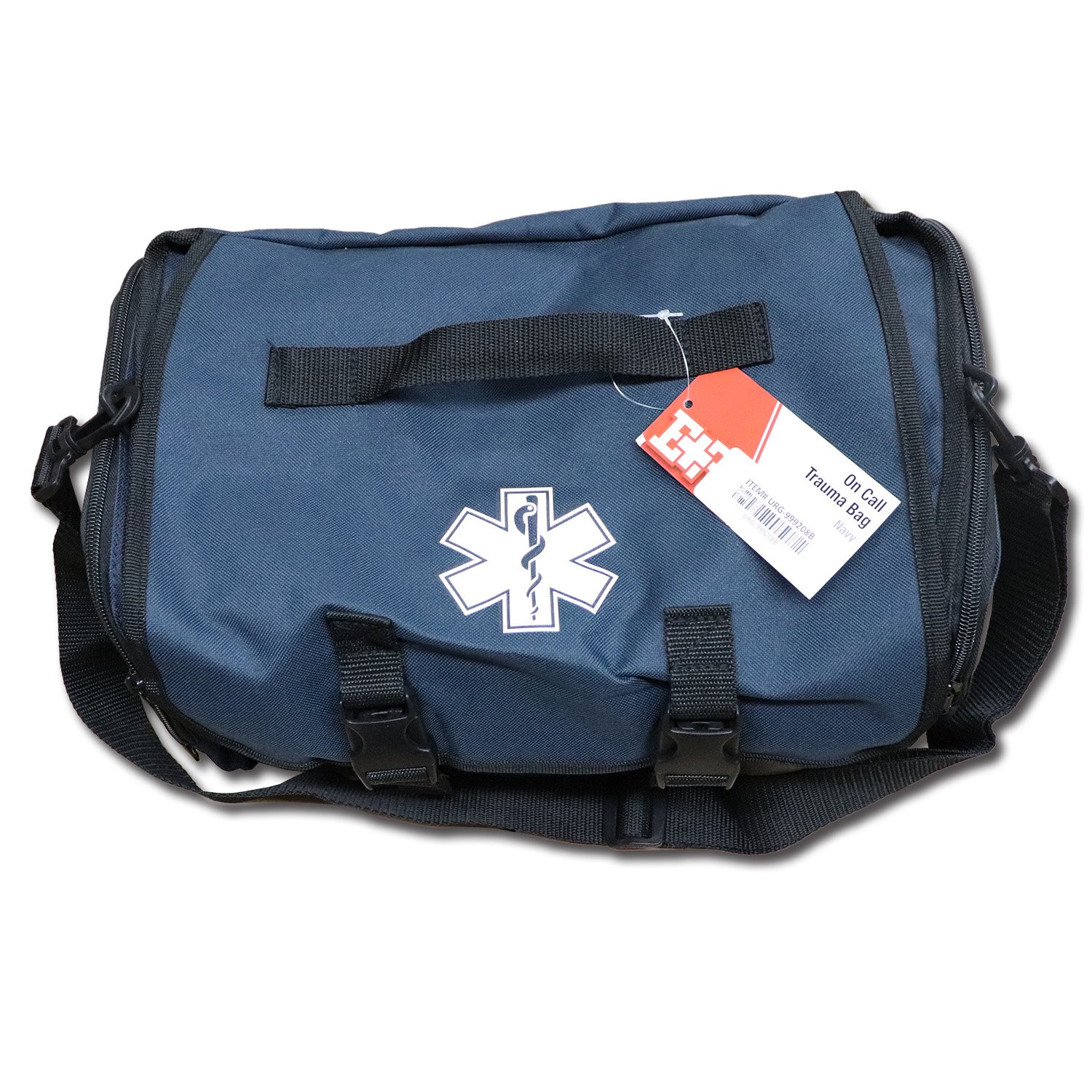 147 Piece First Responder On Call Trauma Kit - EMS Blue - Image 3