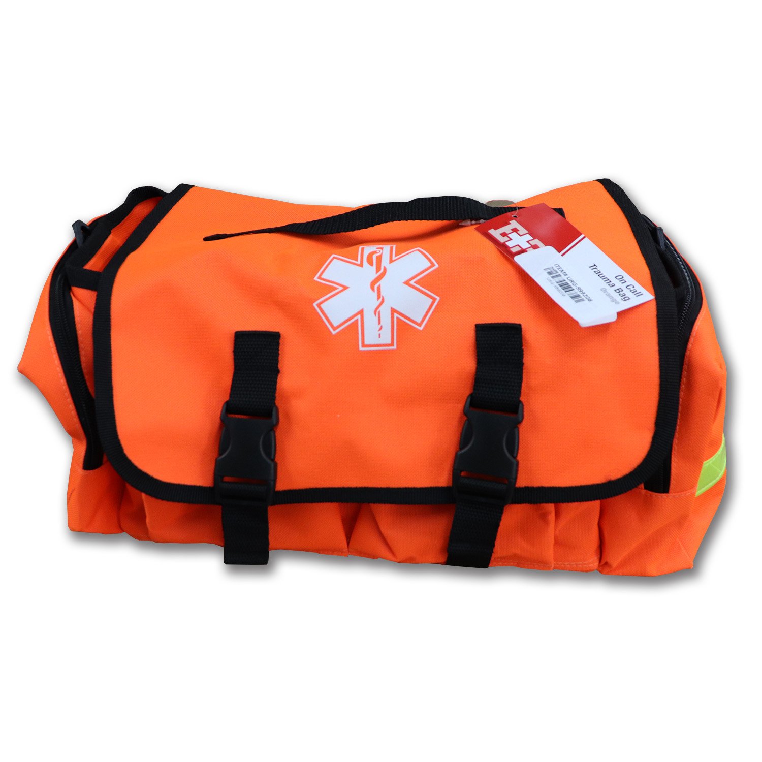 147 Piece First Responder On Call Trauma Kit - Hi-Vis Orange - Image 3