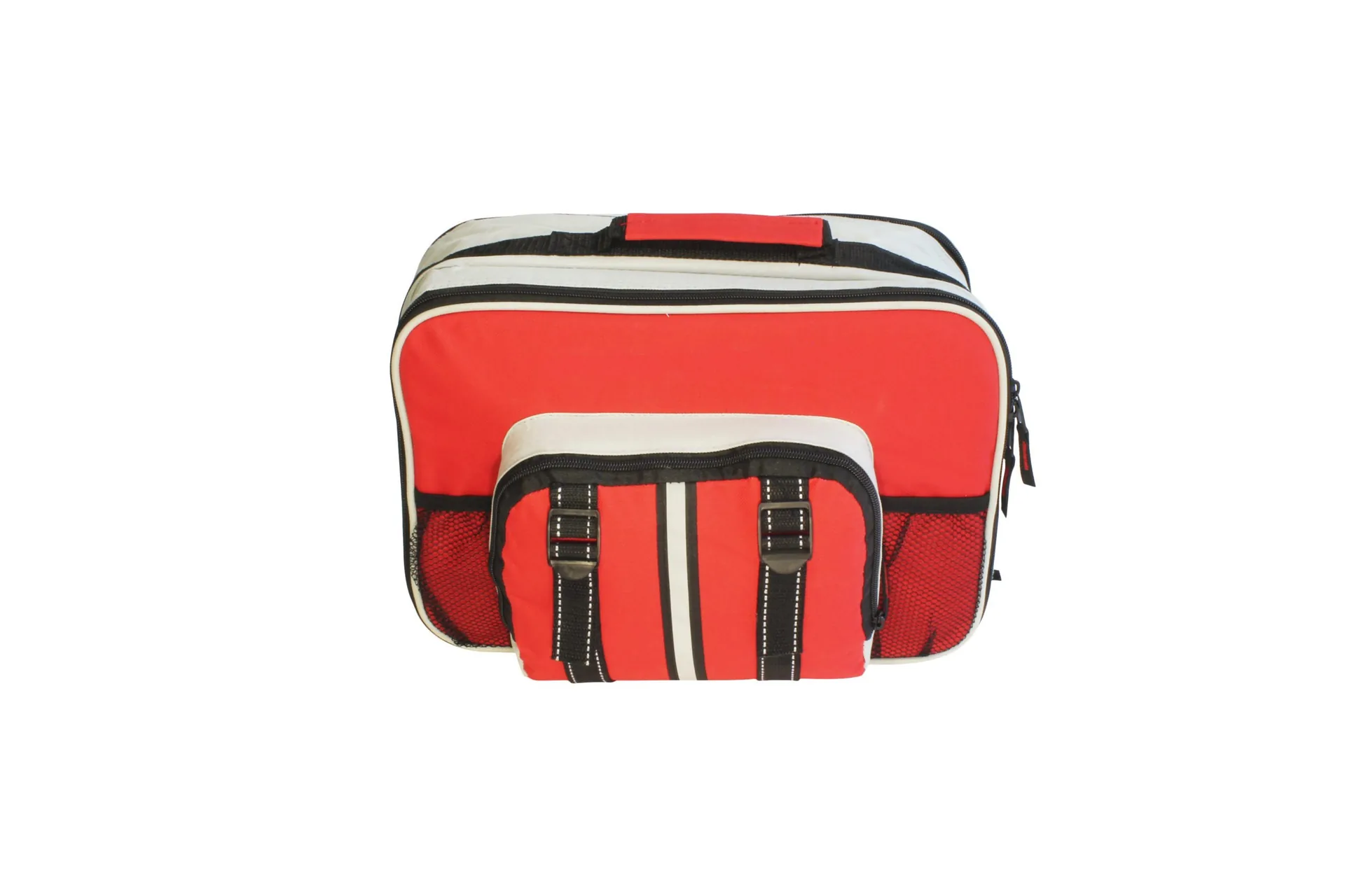 Auto Emergency Bag with Floor Mat - Vehicle Storage Bag