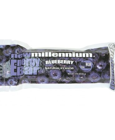 Case of 144 Blueberry Energy Bars