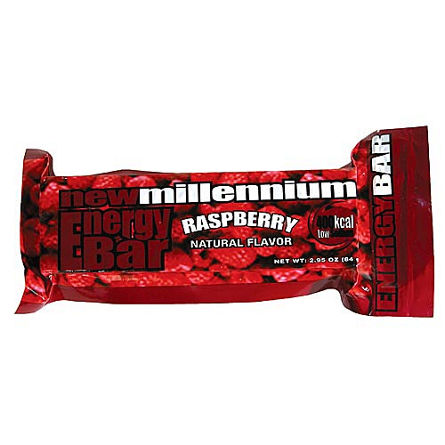 Case of 144 Raspberry Emergency Food Bars - Bulk Survival Food