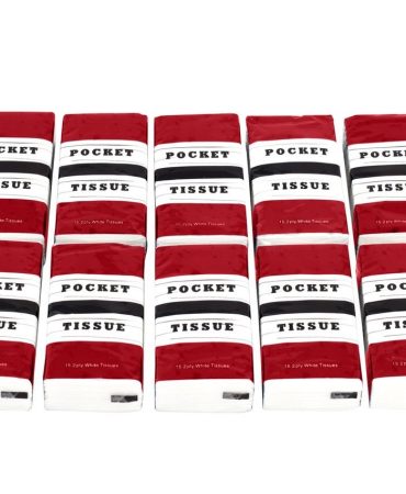 Pocket Tissue Packets