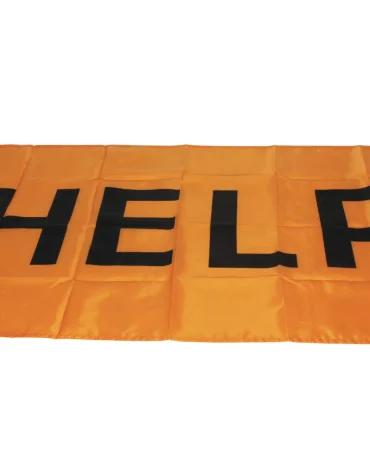 Emergency Help Flag