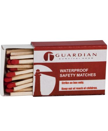 Box of Waterproof Matches