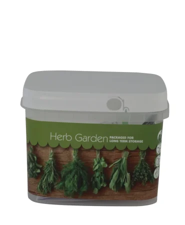 Culinary Herb Garden Preparedness Seeds - 10 Varieties Non-GMO