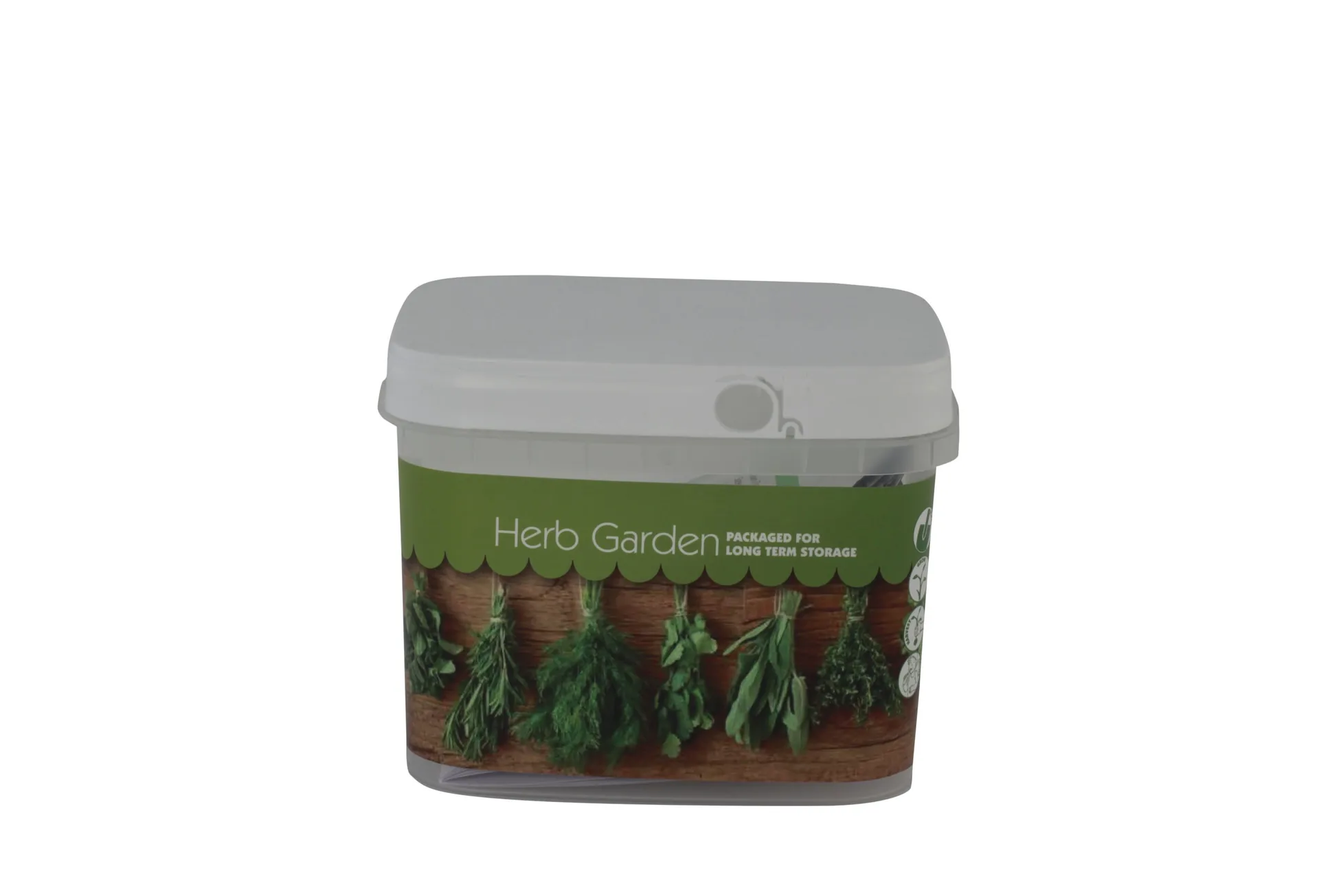 Culinary Herb Garden Preparedness Seeds - 10 Varieties Non-GMO