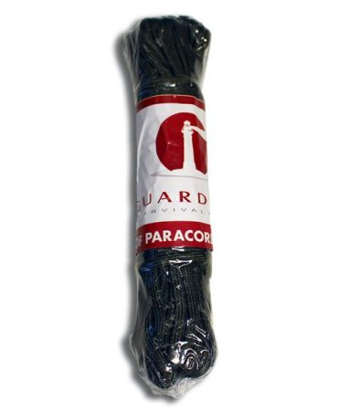 550 Paracord - 50 Feet of Multi-Purpose Survival Rope