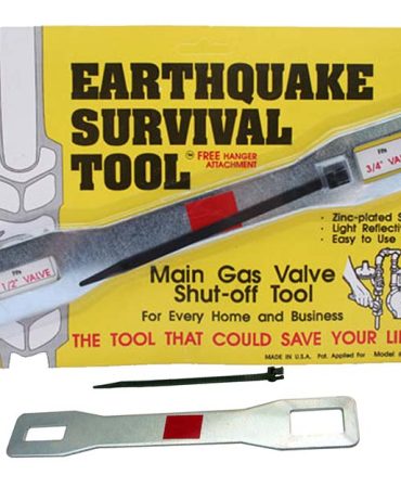 Gas Shut Off Tool