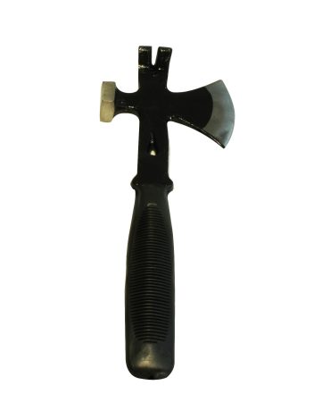 3-Function Hatchet - Pry Bar, Hammer, and Hatchet Combo Tool