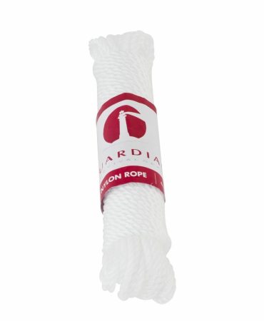 50-Foot Strong Nylon Rope - Multipurpose Survival Cordage