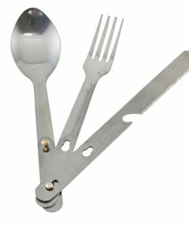 Stainless Steel Utensil Set
